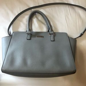 Grey Handbag (big) - New York & Company